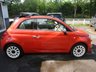 USED 2018 18 FIAT 500C 1.2 ANNIVERSARIO CONVERTIBLE 2d 69 BHP *VERY RARE SPECIAL EDITION* Low Mileage, One Owner, Just Serviced, MOT until March 2023, Convertible, Great fuel economy!