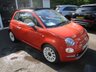 USED 2018 18 FIAT 500C 1.2 ANNIVERSARIO CONVERTIBLE 2d 69 BHP *VERY RARE SPECIAL EDITION* Low Mileage, One Owner, Just Serviced, MOT until March 2023, Convertible, Great fuel economy!