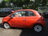 USED 2018 18 FIAT 500C 1.2 ANNIVERSARIO CONVERTIBLE 2d 69 BHP *VERY RARE SPECIAL EDITION* Low Mileage, One Owner, Just Serviced, MOT until March 2023, Convertible, Great fuel economy!