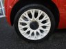 USED 2018 18 FIAT 500C 1.2 ANNIVERSARIO CONVERTIBLE 2d 69 BHP *VERY RARE SPECIAL EDITION* Low Mileage, One Owner, Just Serviced, MOT until March 2023, Convertible, Great fuel economy!