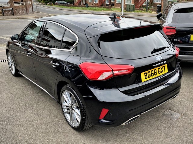 View our FORD FOCUS