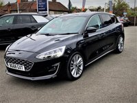 USED 2018 68 FORD FOCUS 1.0 VIGNALE 5d 124 BHP ONE OWNER | FORD HISTORY
