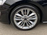 USED 2018 68 FORD FOCUS 1.0 VIGNALE 5d 124 BHP ONE OWNER | FORD HISTORY
