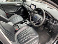USED 2018 68 FORD FOCUS 1.0 VIGNALE 5d 124 BHP ONE OWNER | FORD HISTORY