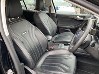 USED 2018 68 FORD FOCUS 1.0 VIGNALE 5d 124 BHP ONE OWNER | FORD HISTORY