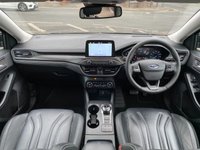 USED 2018 68 FORD FOCUS 1.0 VIGNALE 5d 124 BHP ONE OWNER | FORD HISTORY