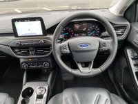 USED 2018 68 FORD FOCUS 1.0 VIGNALE 5d 124 BHP ONE OWNER | FORD HISTORY