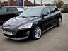 USED 2018 68 FORD FOCUS 1.0 VIGNALE 5d 124 BHP ONE OWNER | FORD HISTORY