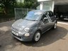 USED 2019 19 FIAT 500 1.2 LOUNGE 3d 69 BHP NEW SHAPE *7