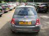 USED 2019 19 FIAT 500 1.2 LOUNGE 3d 69 BHP NEW SHAPE *7