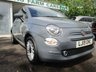 USED 2019 19 FIAT 500 1.2 LOUNGE 3d 69 BHP NEW SHAPE *7