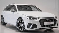 USED 2020 04 AUDI A4 3.0 S4 AVANT TDI QUATTRO 5d 343 BHP +NATIONWIDE DELIVERY AVAILABLE+