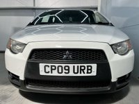 USED 2009 09 MITSUBISHI COLT 1.3 CZ2 5d 95 BHP Low Mileage,Cruise, Immaculate