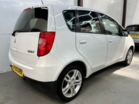 USED 2009 09 MITSUBISHI COLT 1.3 CZ2 5d 95 BHP Low Mileage,Cruise, Immaculate