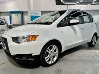 USED 2009 09 MITSUBISHI COLT 1.3 CZ2 5d 95 BHP Low Mileage,Cruise, Immaculate