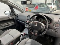 USED 2009 09 MITSUBISHI COLT 1.3 CZ2 5d 95 BHP Low Mileage,Cruise, Immaculate