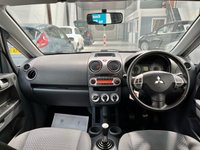USED 2009 09 MITSUBISHI COLT 1.3 CZ2 5d 95 BHP Low Mileage,Cruise, Immaculate