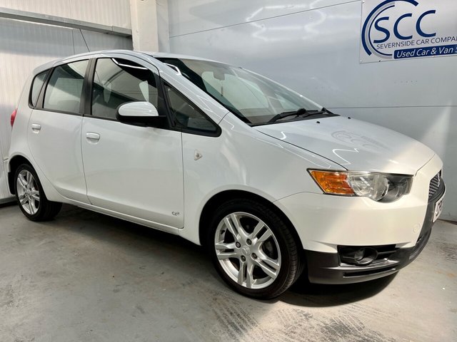 2009 09 Mitsubishi Colt 1.3 CZ2 5d 95 BHP