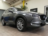 USED 2019 19 MAZDA CX-5 2.0 SPORT NAV PLUS 5d 163 BHP STUNNING EXAMPLE SAT NAV LEATHER ELECTRIC MEMORY SEATS PANORAMIC SUNROOF