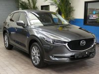 USED 2019 19 MAZDA CX-5 2.0 SPORT NAV PLUS 5d 163 BHP STUNNING EXAMPLE SAT NAV LEATHER ELECTRIC MEMORY SEATS PANORAMIC SUNROOF