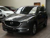 USED 2019 19 MAZDA CX-5 2.0 SPORT NAV PLUS 5d 163 BHP STUNNING EXAMPLE SAT NAV LEATHER ELECTRIC MEMORY SEATS PANORAMIC SUNROOF