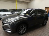 USED 2019 19 MAZDA CX-5 2.0 SPORT NAV PLUS 5d 163 BHP STUNNING EXAMPLE SAT NAV LEATHER ELECTRIC MEMORY SEATS PANORAMIC SUNROOF