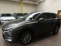 USED 2019 19 MAZDA CX-5 2.0 SPORT NAV PLUS 5d 163 BHP STUNNING EXAMPLE SAT NAV LEATHER ELECTRIC MEMORY SEATS PANORAMIC SUNROOF