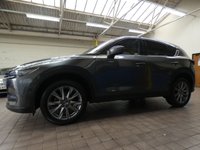 USED 2019 19 MAZDA CX-5 2.0 SPORT NAV PLUS 5d 163 BHP STUNNING EXAMPLE SAT NAV LEATHER ELECTRIC MEMORY SEATS PANORAMIC SUNROOF