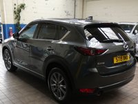 USED 2019 19 MAZDA CX-5 2.0 SPORT NAV PLUS 5d 163 BHP STUNNING EXAMPLE SAT NAV LEATHER ELECTRIC MEMORY SEATS PANORAMIC SUNROOF