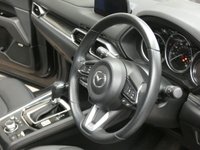 USED 2019 19 MAZDA CX-5 2.0 SPORT NAV PLUS 5d 163 BHP STUNNING EXAMPLE SAT NAV LEATHER ELECTRIC MEMORY SEATS PANORAMIC SUNROOF