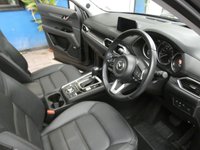 USED 2019 19 MAZDA CX-5 2.0 SPORT NAV PLUS 5d 163 BHP STUNNING EXAMPLE SAT NAV LEATHER ELECTRIC MEMORY SEATS PANORAMIC SUNROOF