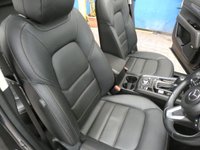USED 2019 19 MAZDA CX-5 2.0 SPORT NAV PLUS 5d 163 BHP STUNNING EXAMPLE SAT NAV LEATHER ELECTRIC MEMORY SEATS PANORAMIC SUNROOF