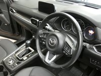 USED 2019 19 MAZDA CX-5 2.0 SPORT NAV PLUS 5d 163 BHP STUNNING EXAMPLE SAT NAV LEATHER ELECTRIC MEMORY SEATS PANORAMIC SUNROOF
