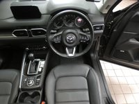 USED 2019 19 MAZDA CX-5 2.0 SPORT NAV PLUS 5d 163 BHP STUNNING EXAMPLE SAT NAV LEATHER ELECTRIC MEMORY SEATS PANORAMIC SUNROOF