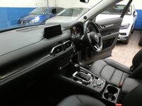 USED 2019 19 MAZDA CX-5 2.0 SPORT NAV PLUS 5d 163 BHP STUNNING EXAMPLE SAT NAV LEATHER ELECTRIC MEMORY SEATS PANORAMIC SUNROOF