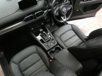 USED 2019 19 MAZDA CX-5 2.0 SPORT NAV PLUS 5d 163 BHP STUNNING EXAMPLE SAT NAV LEATHER ELECTRIC MEMORY SEATS PANORAMIC SUNROOF
