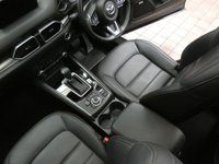 USED 2019 19 MAZDA CX-5 2.0 SPORT NAV PLUS 5d 163 BHP STUNNING EXAMPLE SAT NAV LEATHER ELECTRIC MEMORY SEATS PANORAMIC SUNROOF