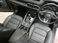 USED 2019 19 MAZDA CX-5 2.0 SPORT NAV PLUS 5d 163 BHP STUNNING EXAMPLE SAT NAV LEATHER ELECTRIC MEMORY SEATS PANORAMIC SUNROOF