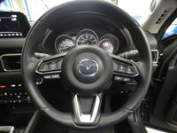 USED 2019 19 MAZDA CX-5 2.0 SPORT NAV PLUS 5d 163 BHP STUNNING EXAMPLE SAT NAV LEATHER ELECTRIC MEMORY SEATS PANORAMIC SUNROOF