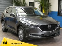 USED 2019 19 MAZDA CX-5 2.0 SPORT NAV PLUS 5d 163 BHP STUNNING EXAMPLE SAT NAV LEATHER ELECTRIC MEMORY SEATS PANORAMIC SUNROOF