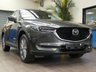 USED 2019 19 MAZDA CX-5 2.0 SPORT NAV PLUS 5d 163 BHP STUNNING EXAMPLE SAT NAV LEATHER ELECTRIC MEMORY SEATS PANORAMIC SUNROOF