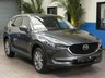 USED 2019 19 MAZDA CX-5 2.0 SPORT NAV PLUS 5d 163 BHP STUNNING EXAMPLE SAT NAV LEATHER ELECTRIC MEMORY SEATS PANORAMIC SUNROOF