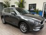 USED 2019 19 MAZDA CX-5 2.0 SPORT NAV PLUS 5d 163 BHP STUNNING EXAMPLE SAT NAV LEATHER ELECTRIC MEMORY SEATS PANORAMIC SUNROOF