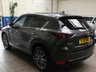 USED 2019 19 MAZDA CX-5 2.0 SPORT NAV PLUS 5d 163 BHP STUNNING EXAMPLE SAT NAV LEATHER ELECTRIC MEMORY SEATS PANORAMIC SUNROOF