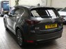 USED 2019 19 MAZDA CX-5 2.0 SPORT NAV PLUS 5d 163 BHP STUNNING EXAMPLE SAT NAV LEATHER ELECTRIC MEMORY SEATS PANORAMIC SUNROOF