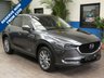 USED 2019 19 MAZDA CX-5 2.0 SPORT NAV PLUS 5d 163 BHP STUNNING EXAMPLE SAT NAV LEATHER ELECTRIC MEMORY SEATS PANORAMIC SUNROOF