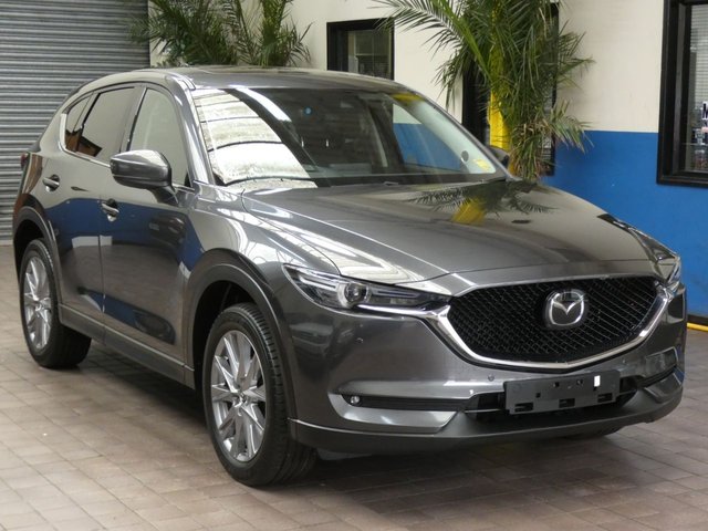 2019 19 Mazda CX-5 2.0 SPORT NAV PLUS 5d 163 BHP