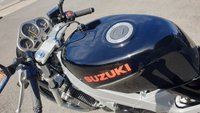 USED 1990 G SUZUKI TV Wolf 2 Stroke Sports Classic Excellent low mileage WOLF
