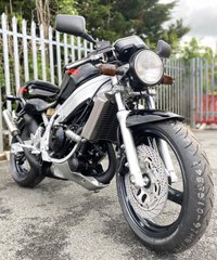 USED 1990 G SUZUKI TV Wolf 2 Stroke Sports Classic Excellent low mileage WOLF