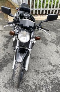 USED 1990 G SUZUKI TV Wolf 2 Stroke Sports Classic Excellent low mileage WOLF
